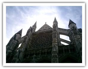 westminster abbey (?)